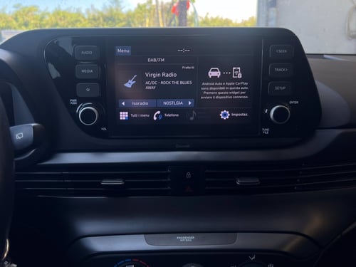 HYUNDAI i20 1.2 MPI MT ConnectLine