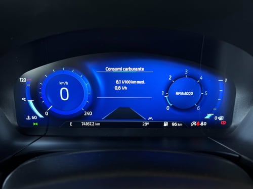 FORD Kuga 1.5 EcoBlue 120 CV 2WD ST-Line