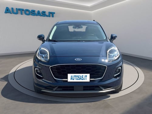 FORD Puma 1.0 EcoBoost Hybrid 125 CV S&S Titanium X