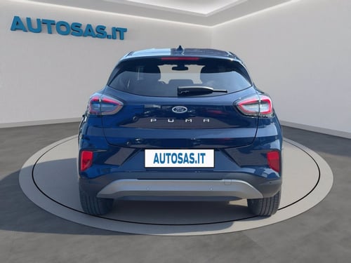FORD Puma 1.0 EcoBoost Hybrid 125 CV S&S Titanium X
