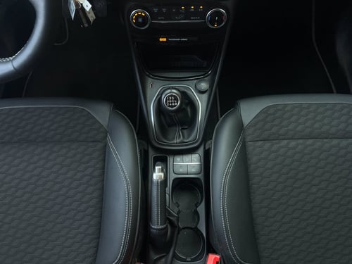 FORD Puma 1.0 EcoBoost Hybrid 125 CV S&S Titanium X
