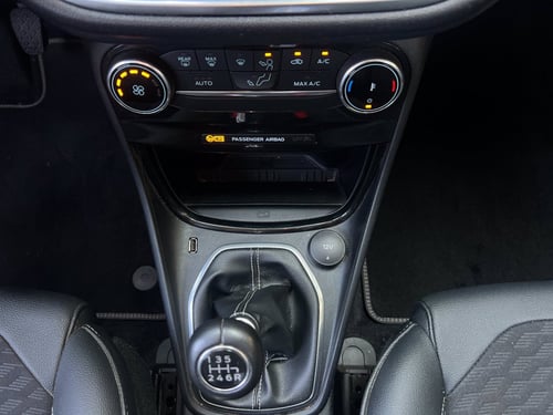FORD Puma 1.0 EcoBoost Hybrid 125 CV S&S Titanium X