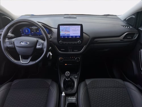 FORD Puma 1.0 EcoBoost Hybrid 125 CV S&S Titanium X