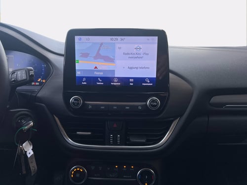 FORD Puma 1.0 EcoBoost Hybrid 125 CV S&S Titanium X