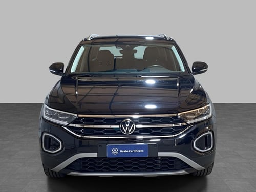 VOLKSWAGEN T-roc 1.0 tsi style 115cv