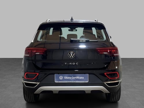 VOLKSWAGEN T-roc 1.0 tsi style 115cv