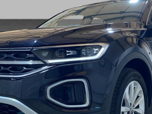 VOLKSWAGEN T-roc 1.0 tsi style 115cv