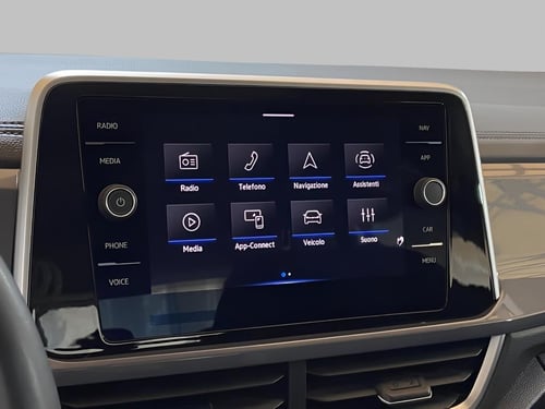 VOLKSWAGEN T-roc 1.0 tsi style 115cv