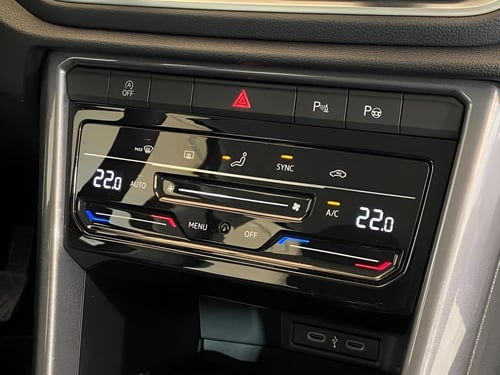 VOLKSWAGEN T-roc 1.0 tsi style 115cv