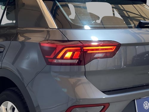 VOLKSWAGEN T-roc 1.0 tsi style 115cv