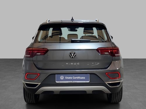VOLKSWAGEN T-roc 1.0 tsi style 115cv