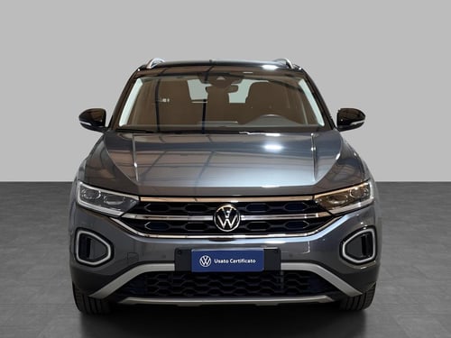 VOLKSWAGEN T-roc 1.0 tsi style 115cv