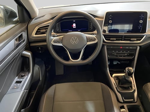VOLKSWAGEN T-roc 1.0 tsi style 115cv