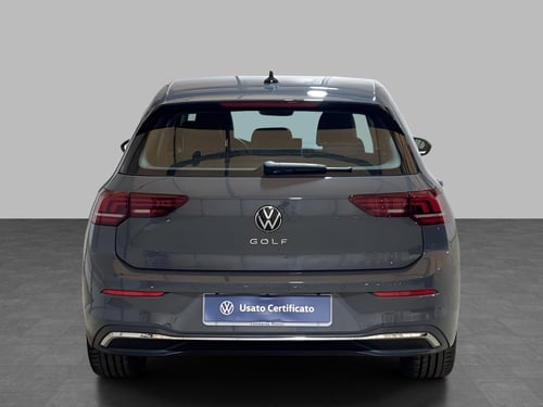 VOLKSWAGEN Golf 2.0 tdi style 150cv dsg