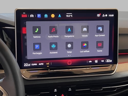 VOLKSWAGEN Golf 2.0 tdi style 150cv dsg