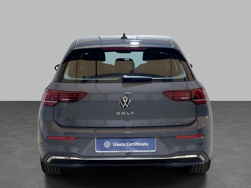 VOLKSWAGEN Golf 2.0 tdi style 150cv dsg