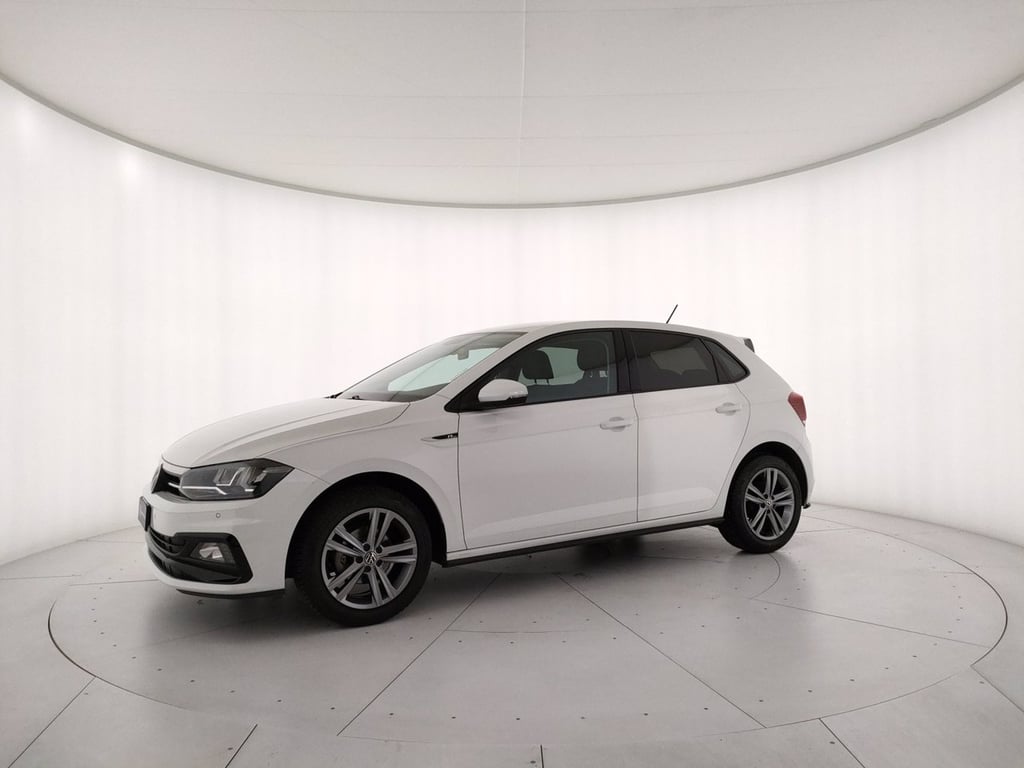 VOLKSWAGEN Polo 5p 1.0 evo sport 80cv