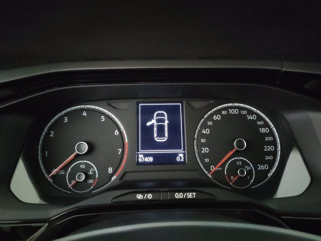VOLKSWAGEN Polo 5p 1.0 evo sport 80cv