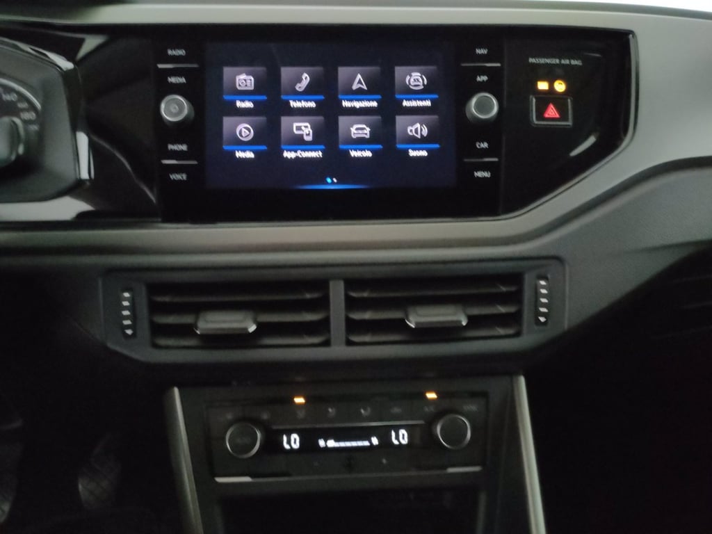 VOLKSWAGEN Polo 5p 1.0 evo sport 80cv