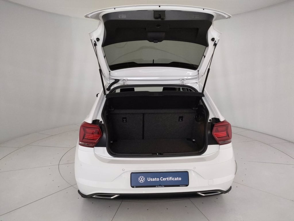VOLKSWAGEN Polo 5p 1.0 evo sport 80cv