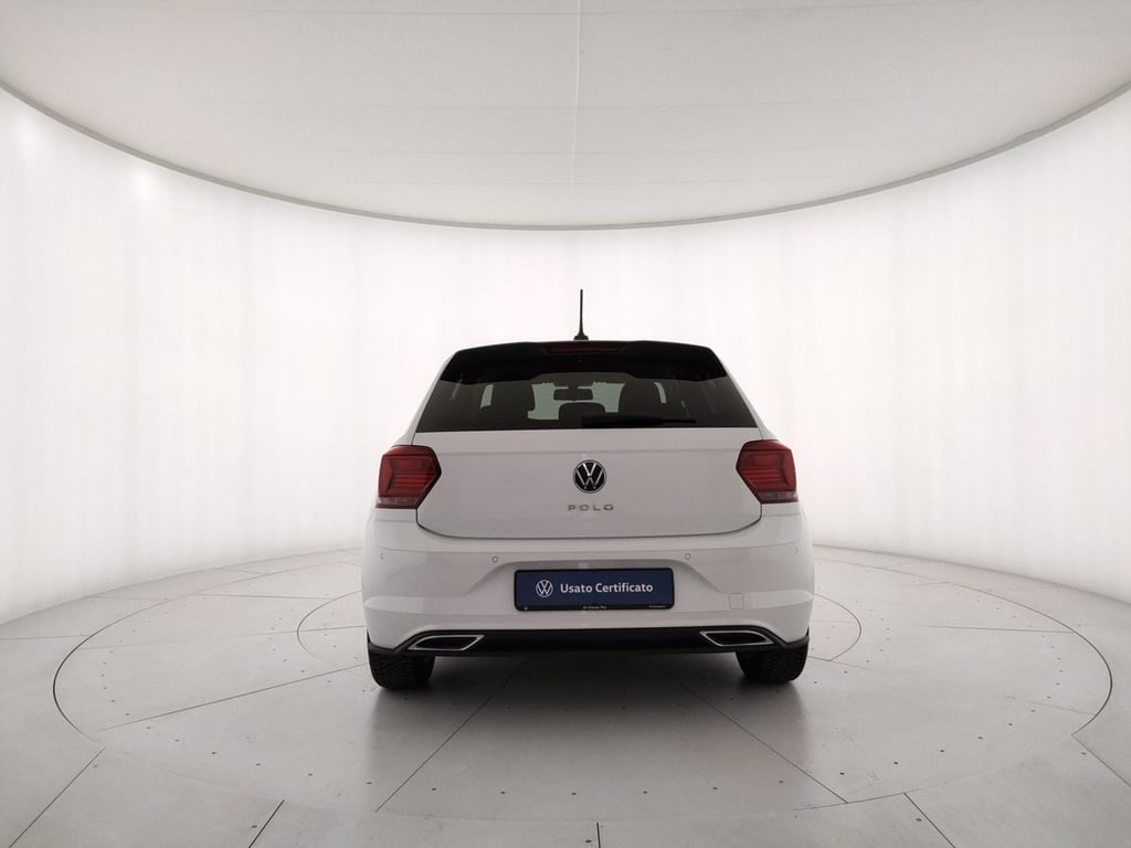 VOLKSWAGEN Polo 5p 1.0 evo sport 80cv