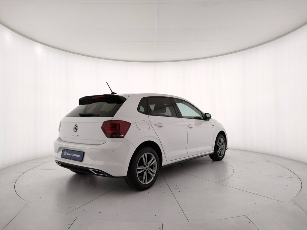 VOLKSWAGEN Polo 5p 1.0 evo sport 80cv
