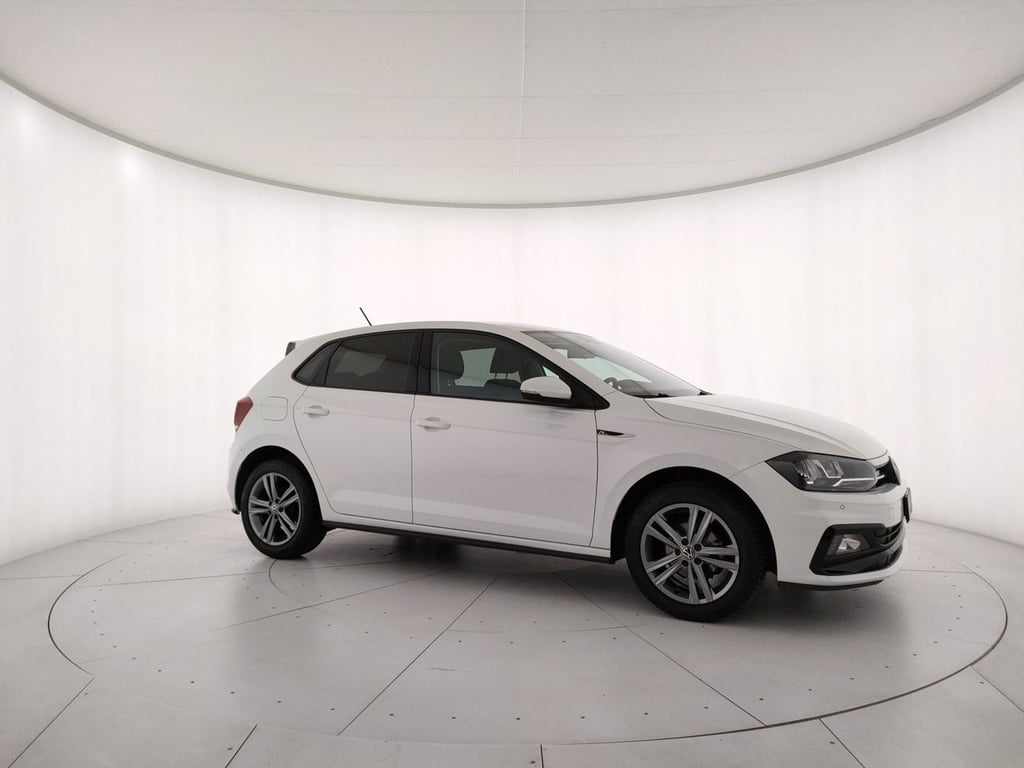 VOLKSWAGEN Polo 5p 1.0 evo sport 80cv