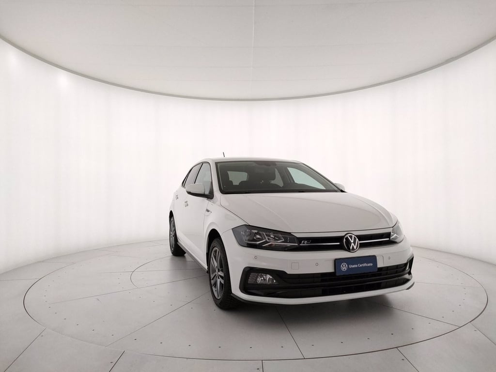 VOLKSWAGEN Polo 5p 1.0 evo sport 80cv