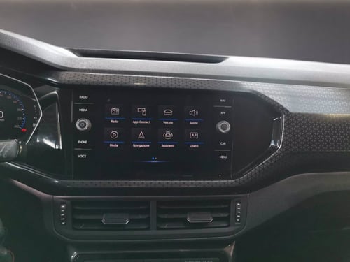 VOLKSWAGEN T-cross 1.0 tsi advanced 110cv