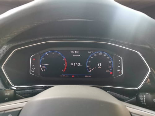 VOLKSWAGEN T-cross 1.0 tsi advanced 110cv