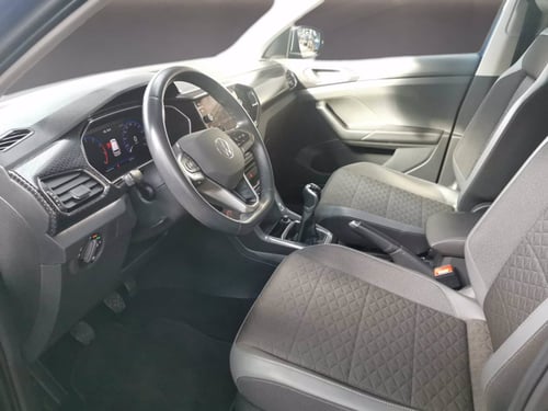 VOLKSWAGEN T-cross 1.0 tsi advanced 110cv