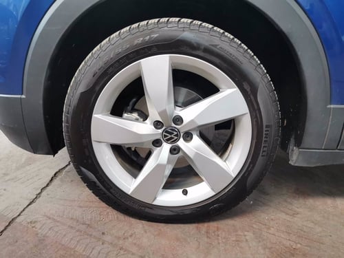 VOLKSWAGEN T-cross 1.0 tsi advanced 110cv