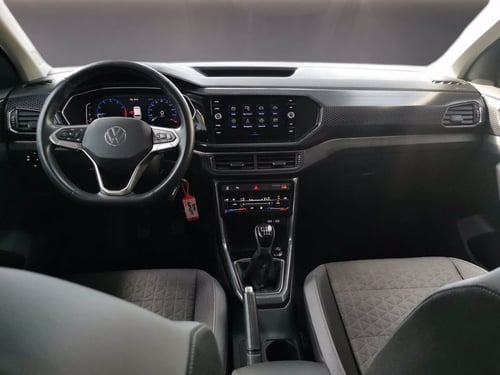 VOLKSWAGEN T-cross 1.0 tsi advanced 110cv