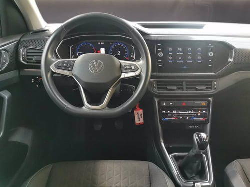 VOLKSWAGEN T-cross 1.0 tsi advanced 110cv