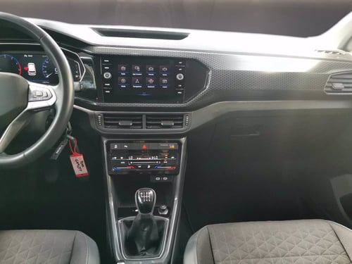 VOLKSWAGEN T-cross 1.0 tsi advanced 110cv