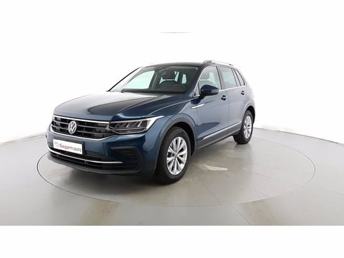 VOLKSWAGEN Tiguan 1.5 tsi life 150cv dsg
