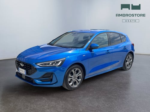 FORD Focus 1.0t ecoboost h st-line x 125cv