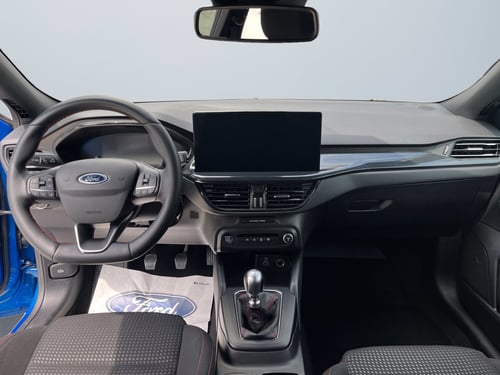 FORD Focus 1.0t ecoboost h st-line x 125cv