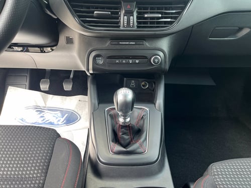 FORD Focus 1.0t ecoboost h st-line x 125cv