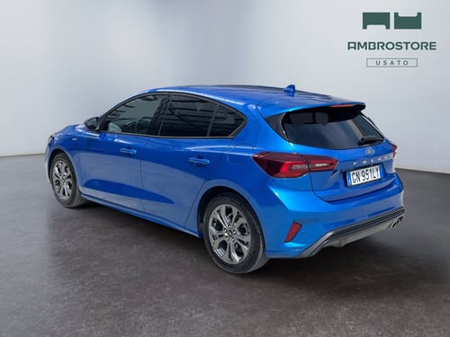 FORD Focus 1.0t ecoboost h st-line x 125cv