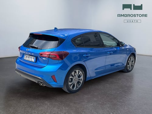 FORD Focus 1.0t ecoboost h st-line x 125cv