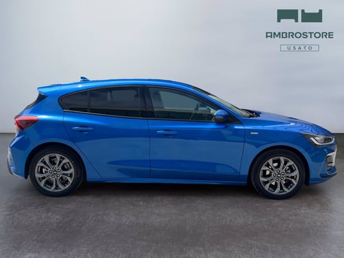 FORD Focus 1.0t ecoboost h st-line x 125cv
