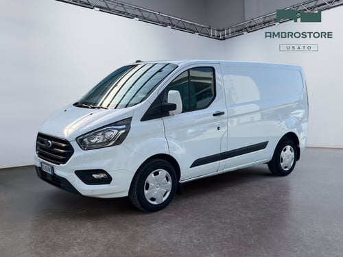 FORD Transit custom 320 2.0 tdci mhev 130cv trend l1h1 e6.2
