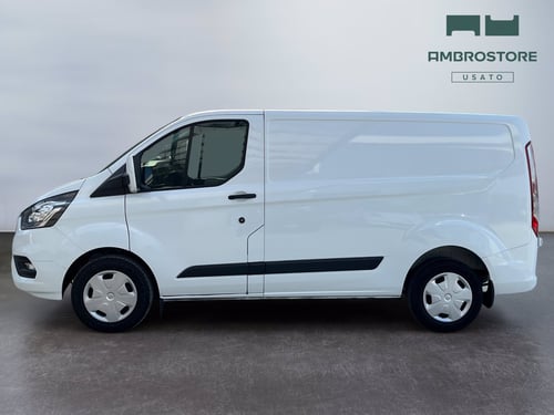 FORD Transit custom 320 2.0 tdci mhev 130cv trend l1h1 e6.2