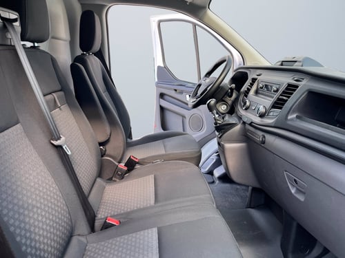 FORD Transit custom 320 2.0 tdci mhev 130cv trend l1h1 e6.2