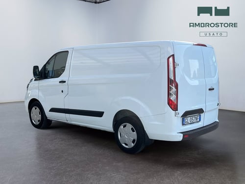 FORD Transit custom 320 2.0 tdci mhev 130cv trend l1h1 e6.2