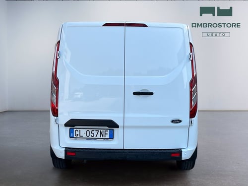 FORD Transit custom 320 2.0 tdci mhev 130cv trend l1h1 e6.2