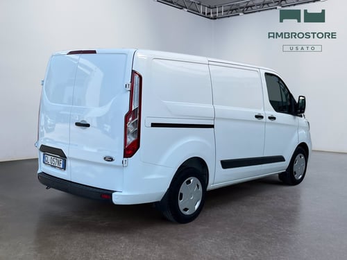 FORD Transit custom 320 2.0 tdci mhev 130cv trend l1h1 e6.2