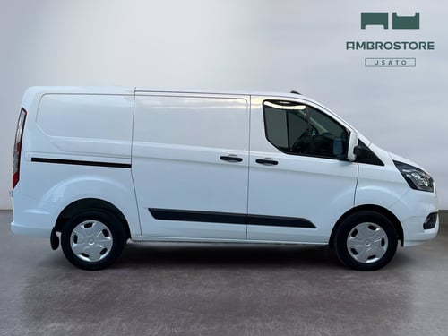 FORD Transit custom 320 2.0 tdci mhev 130cv trend l1h1 e6.2