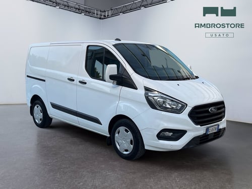 FORD Transit custom 320 2.0 tdci mhev 130cv trend l1h1 e6.2